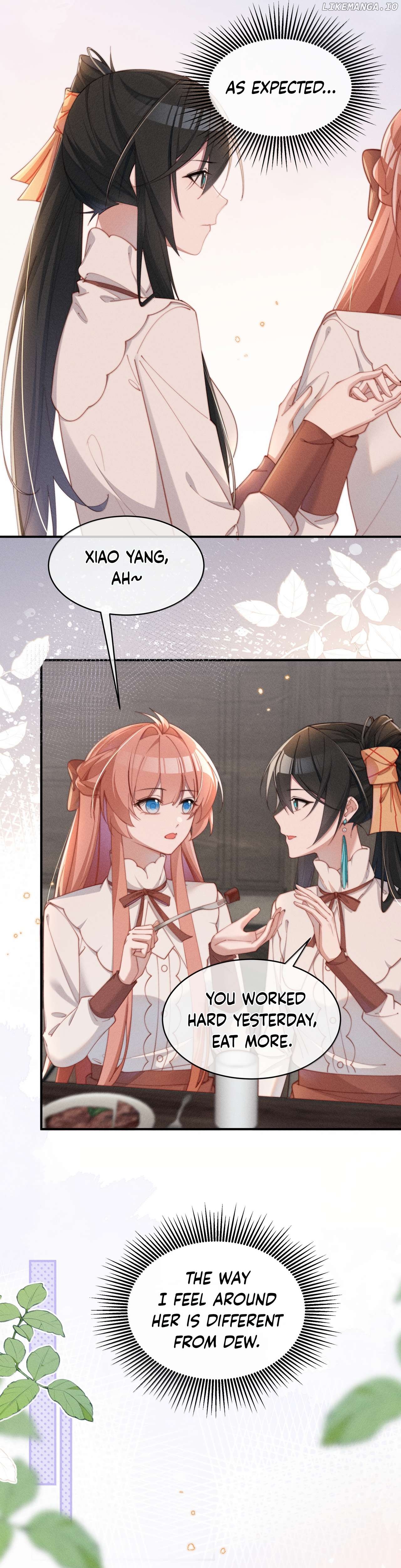 Is It Normal To Raise A Yandere Heroine As A Villainess ! Chapter 62 - page 2