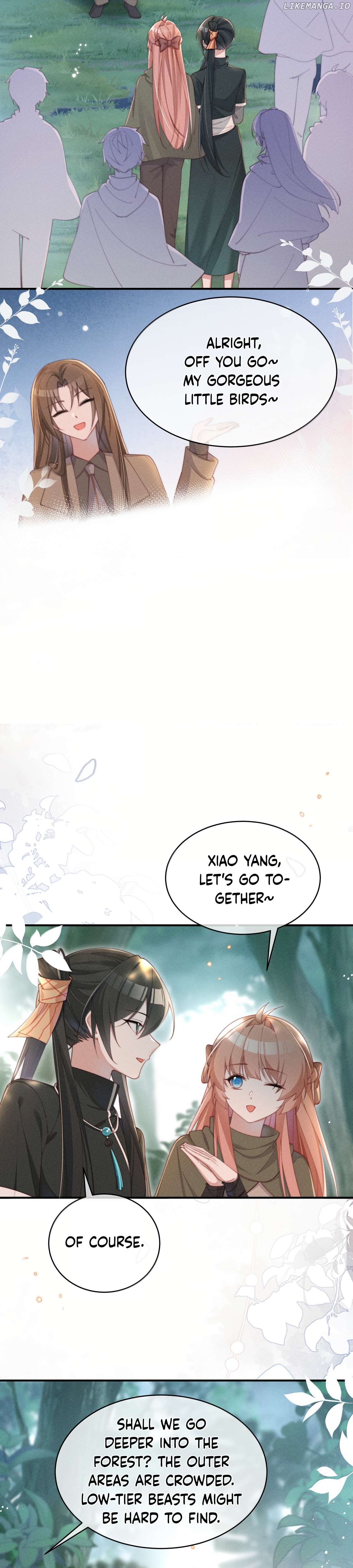 Is It Normal To Raise A Yandere Heroine As A Villainess ! Chapter 62 - page 20