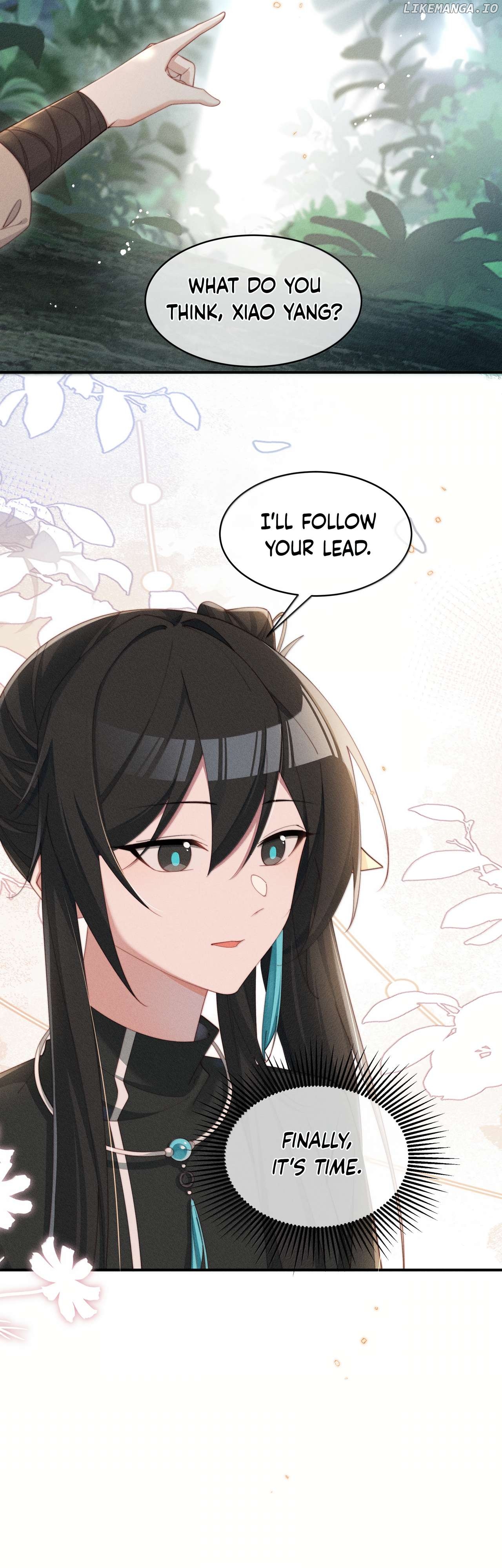 Is It Normal To Raise A Yandere Heroine As A Villainess ! Chapter 62 - page 21