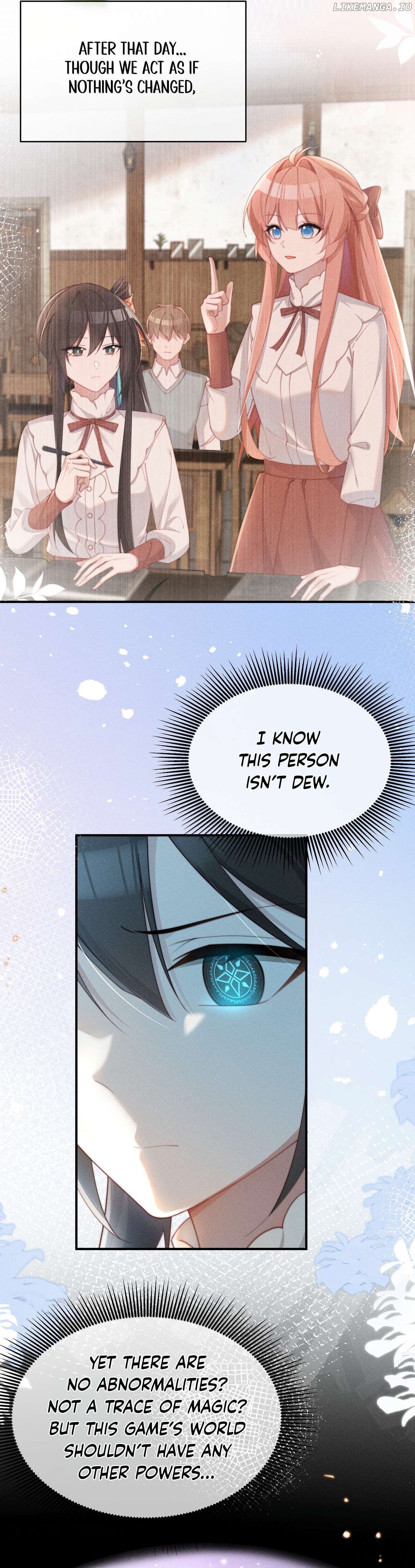Is It Normal To Raise A Yandere Heroine As A Villainess ! Chapter 62 - page 3