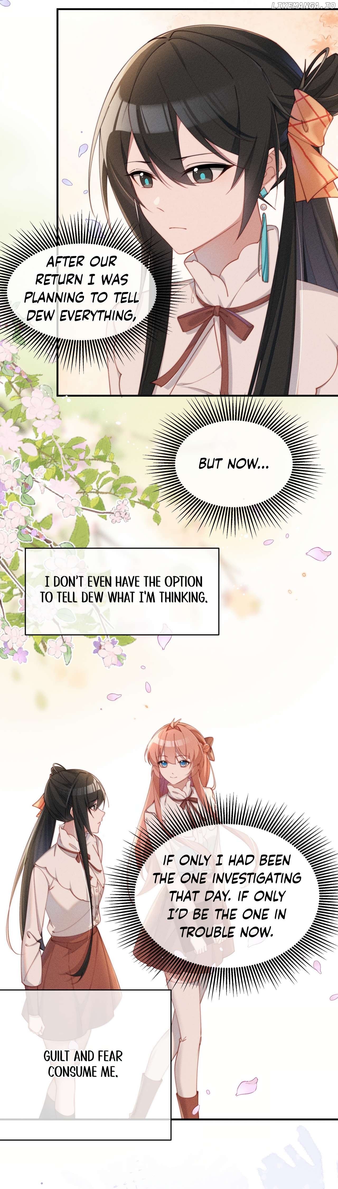 Is It Normal To Raise A Yandere Heroine As A Villainess ! Chapter 62 - page 6