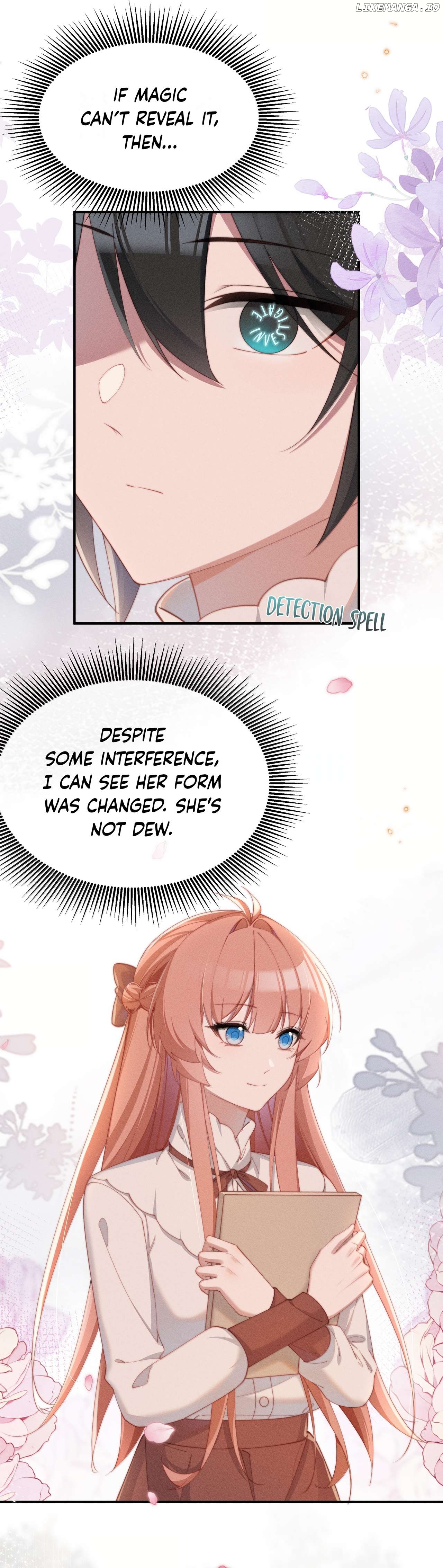 Is It Normal To Raise A Yandere Heroine As A Villainess ! Chapter 62 - page 8