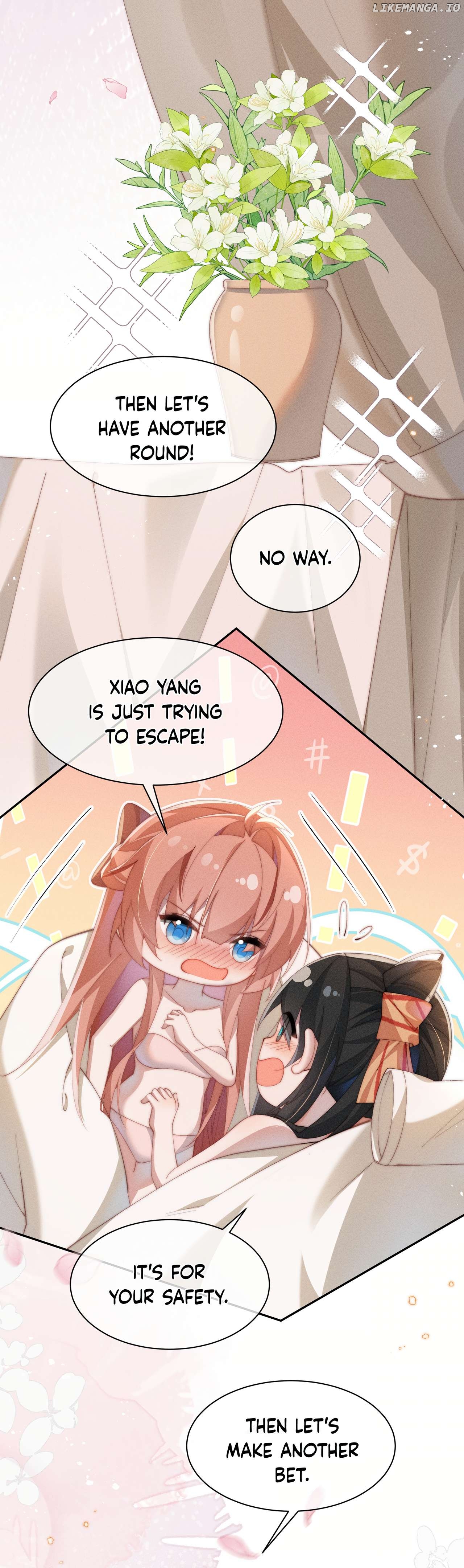 Is It Normal To Raise A Yandere Heroine As A Villainess ! Chapter 40 - page 10