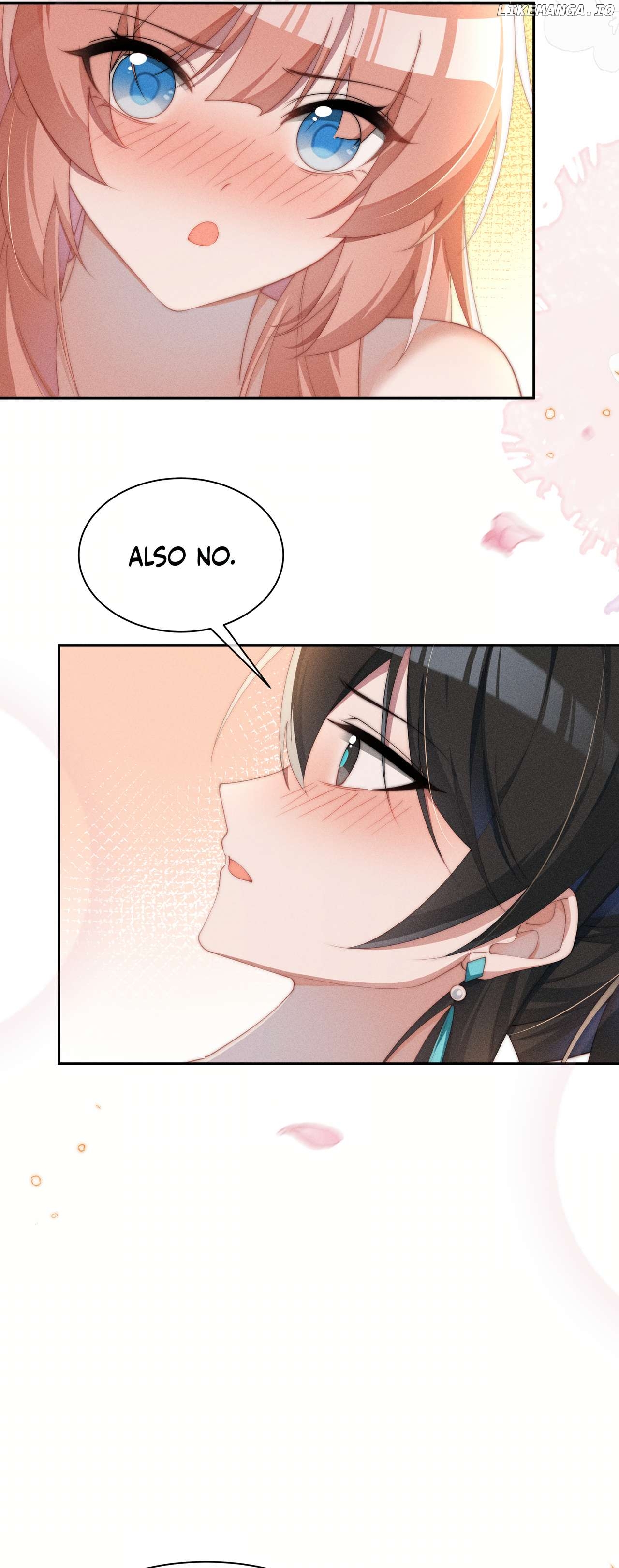 Is It Normal To Raise A Yandere Heroine As A Villainess ! Chapter 40 - page 11