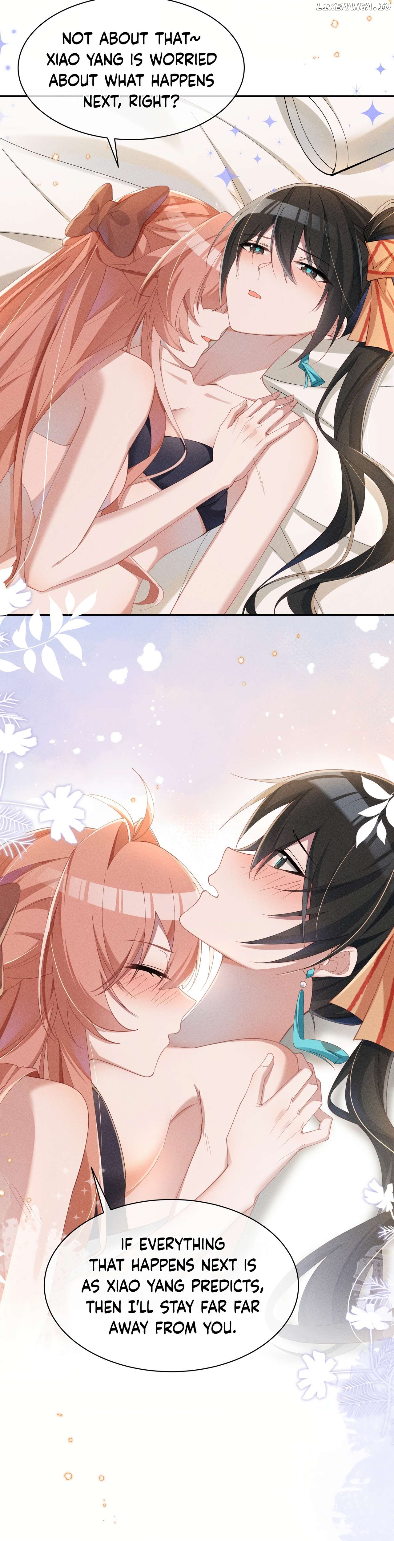 Is It Normal To Raise A Yandere Heroine As A Villainess ! Chapter 40 - page 12