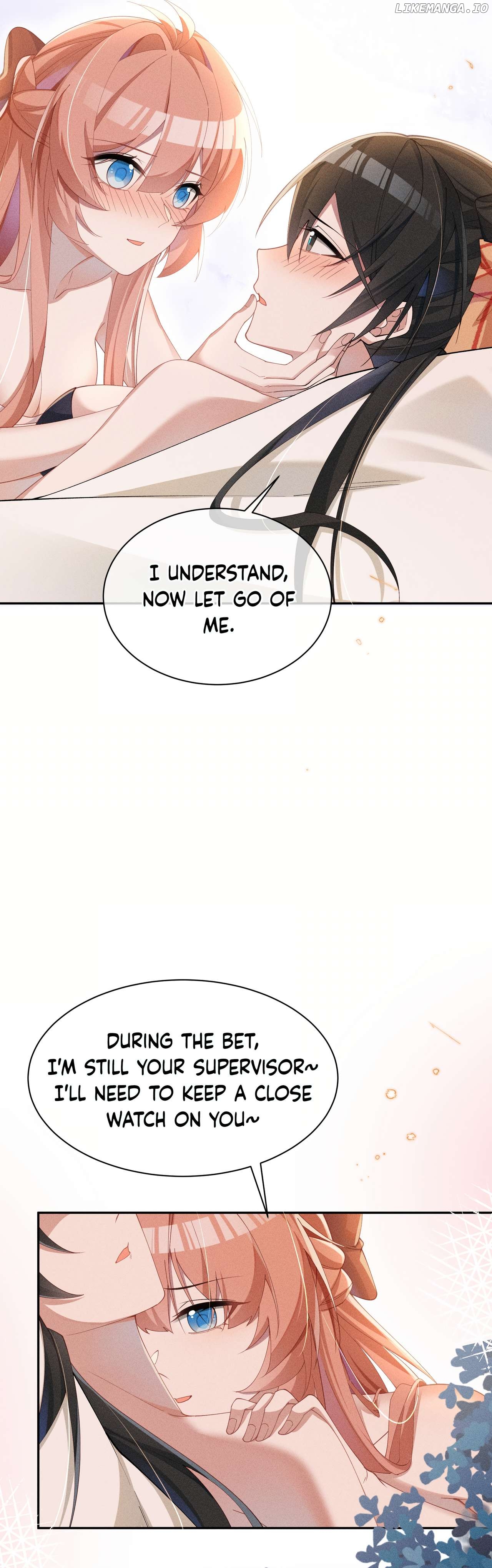 Is It Normal To Raise A Yandere Heroine As A Villainess ! Chapter 40 - page 14