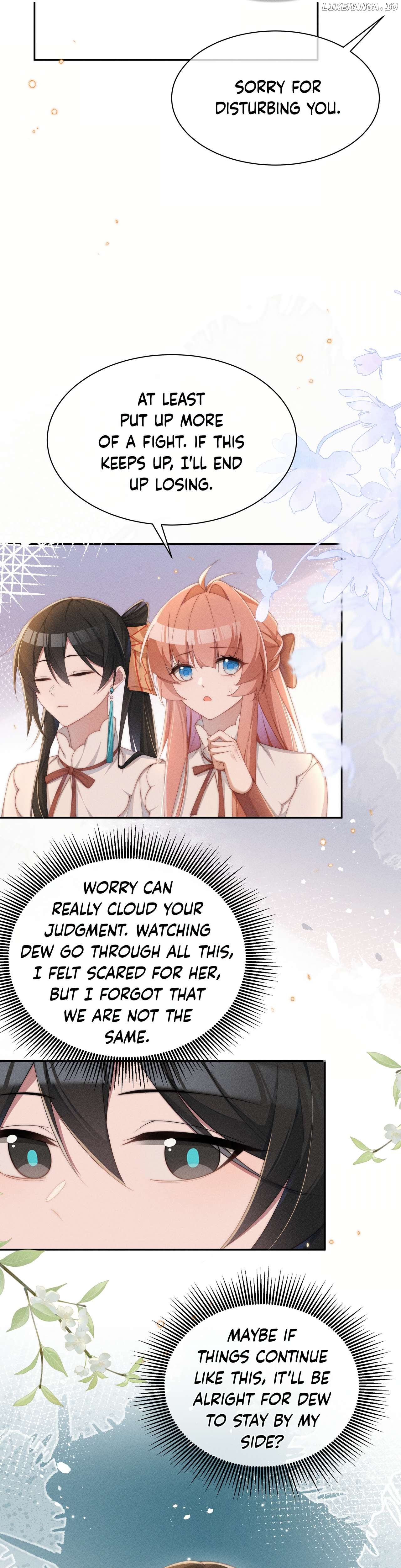 Is It Normal To Raise A Yandere Heroine As A Villainess ! Chapter 40 - page 18