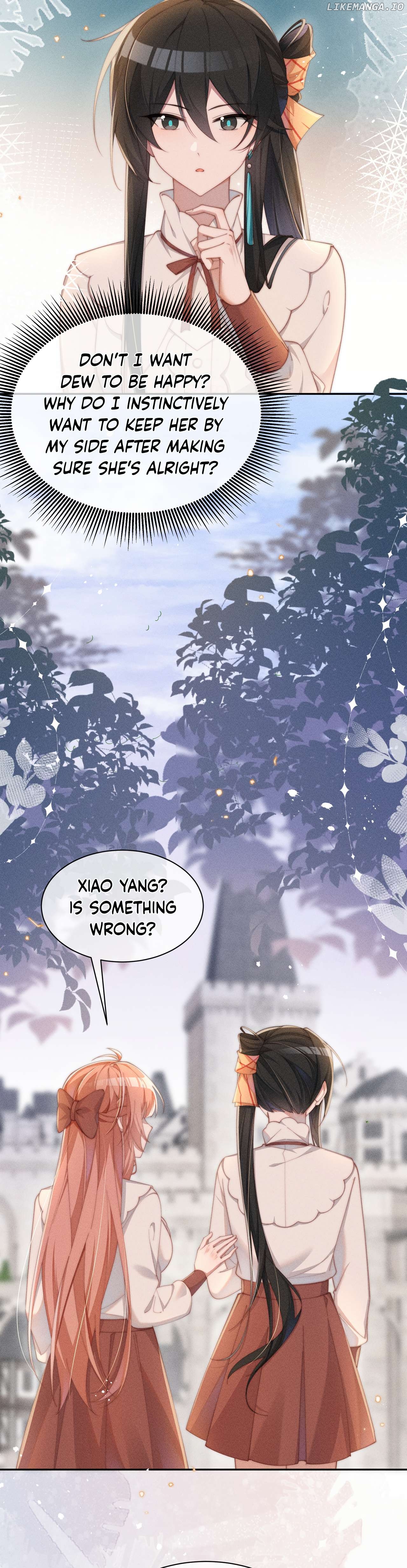 Is It Normal To Raise A Yandere Heroine As A Villainess ! Chapter 40 - page 19