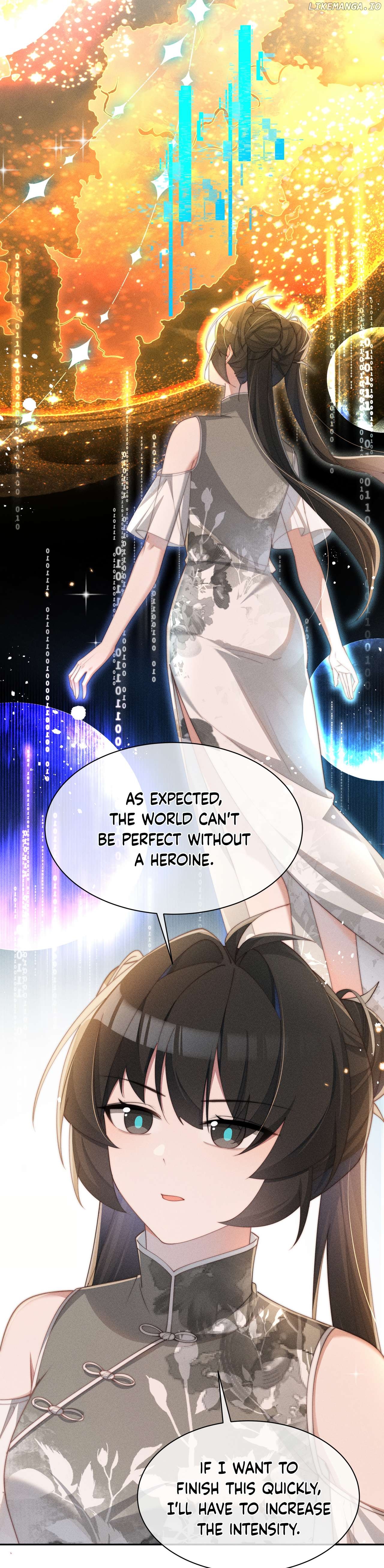 Is It Normal To Raise A Yandere Heroine As A Villainess ! Chapter 40 - page 21