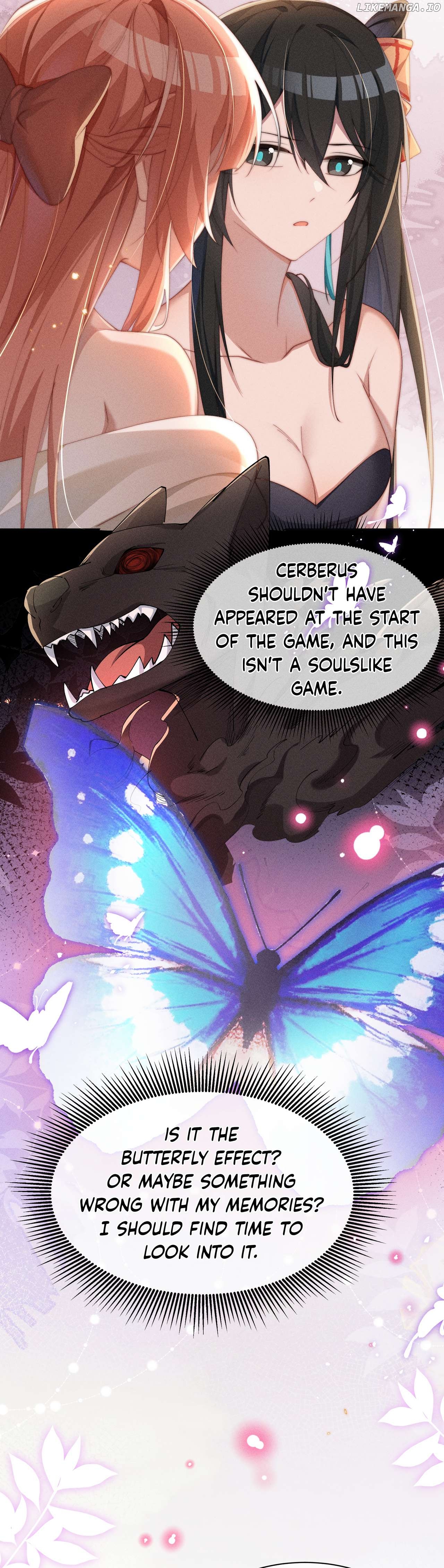 Is It Normal To Raise A Yandere Heroine As A Villainess ! Chapter 40 - page 3