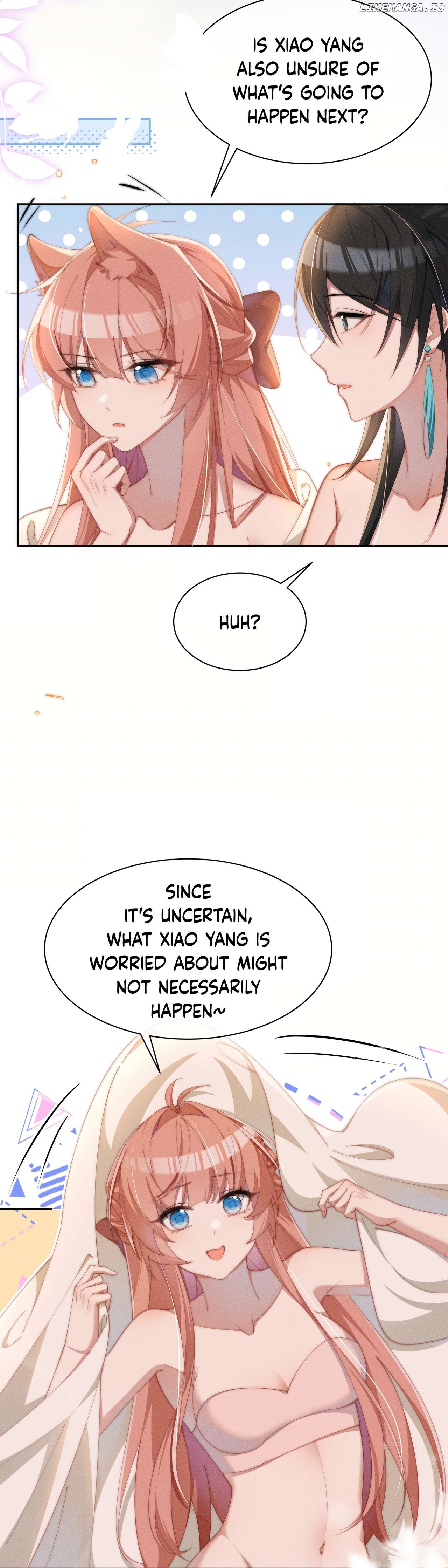 Is It Normal To Raise A Yandere Heroine As A Villainess ! Chapter 40 - page 4