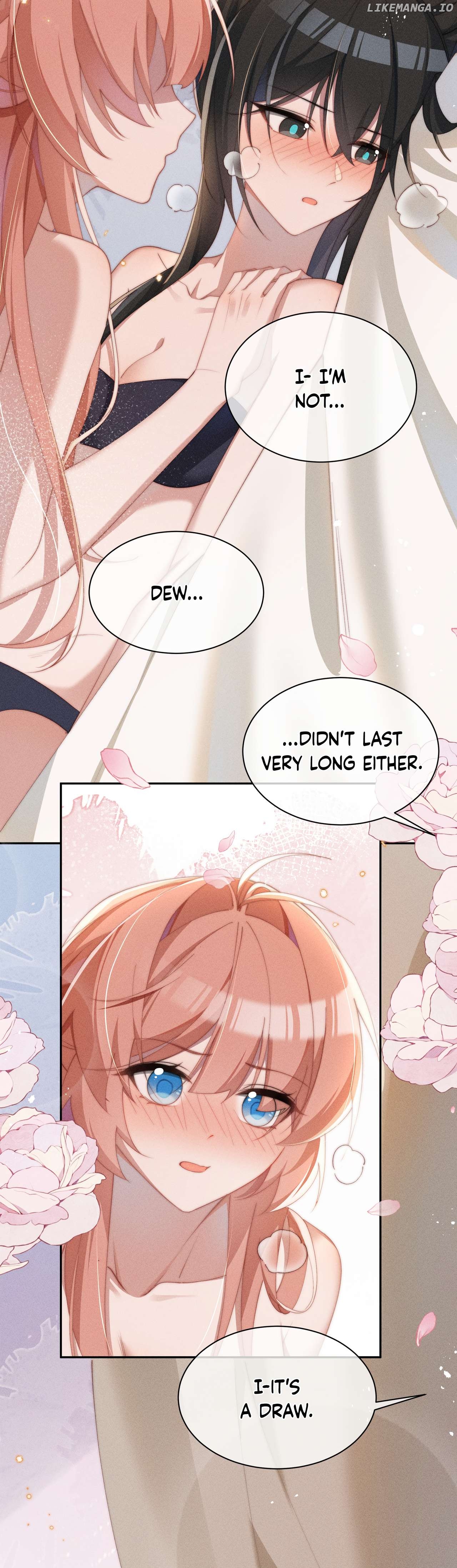 Is It Normal To Raise A Yandere Heroine As A Villainess ! Chapter 40 - page 9