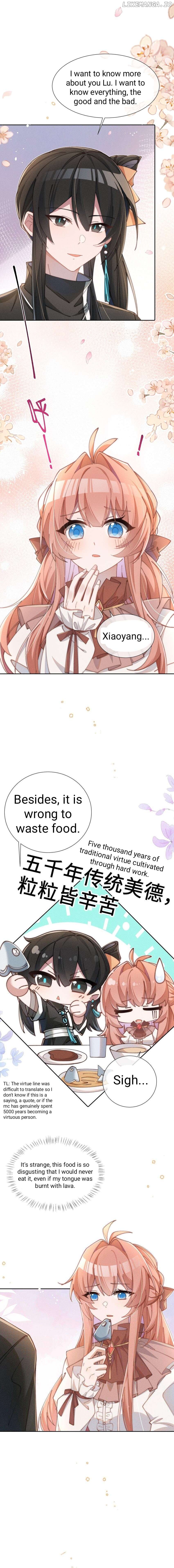 Is It Normal To Raise A Yandere Heroine As A Villainess ! Chapter 5 - page 7
