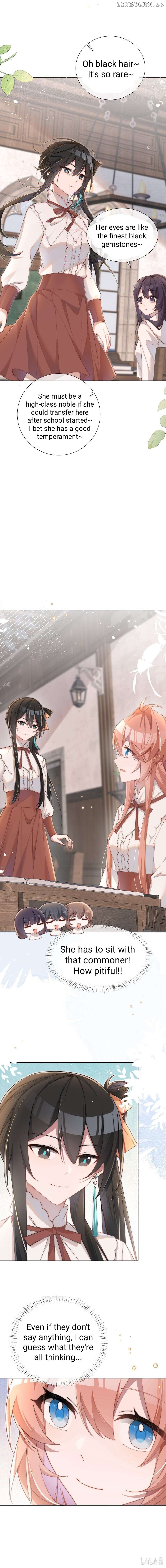 Is It Normal To Raise A Yandere Heroine As A Villainess ! Chapter 5 - page 9