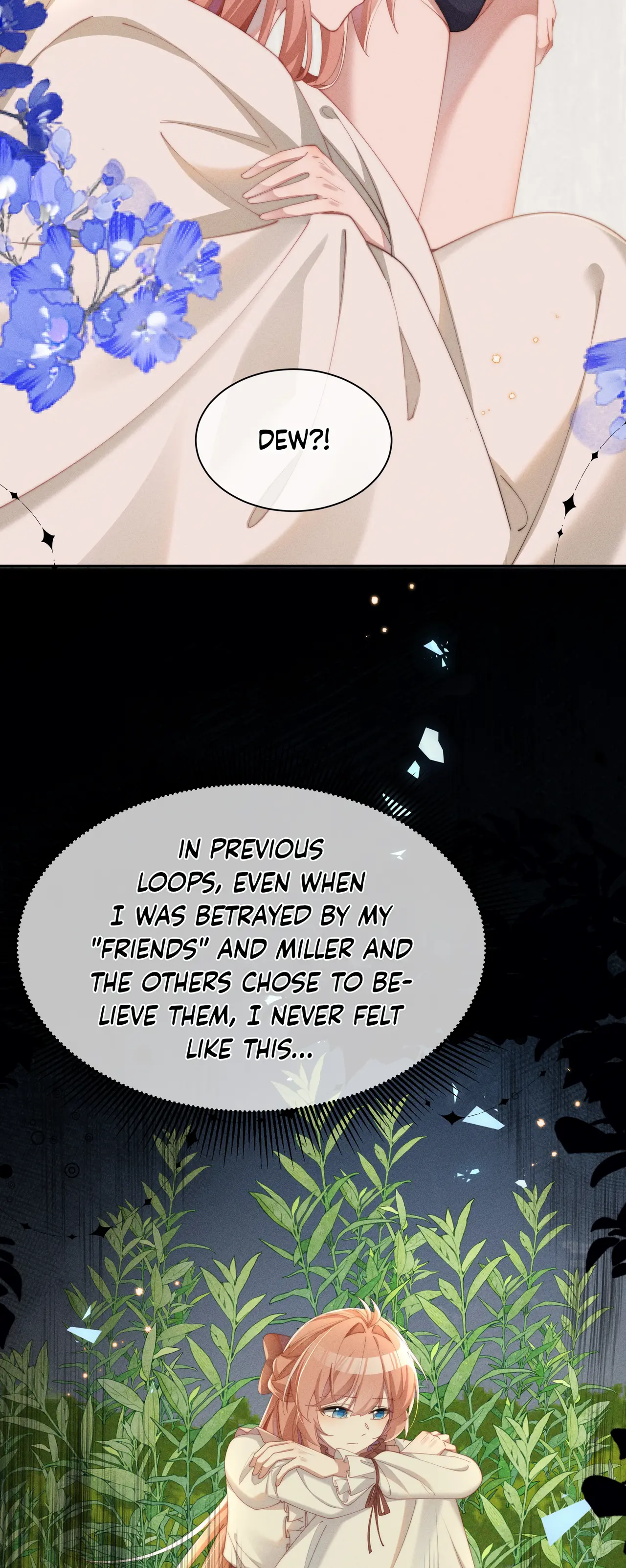 Is It Normal To Raise A Yandere Heroine As A Villainess ! Chapter 39 - page 11
