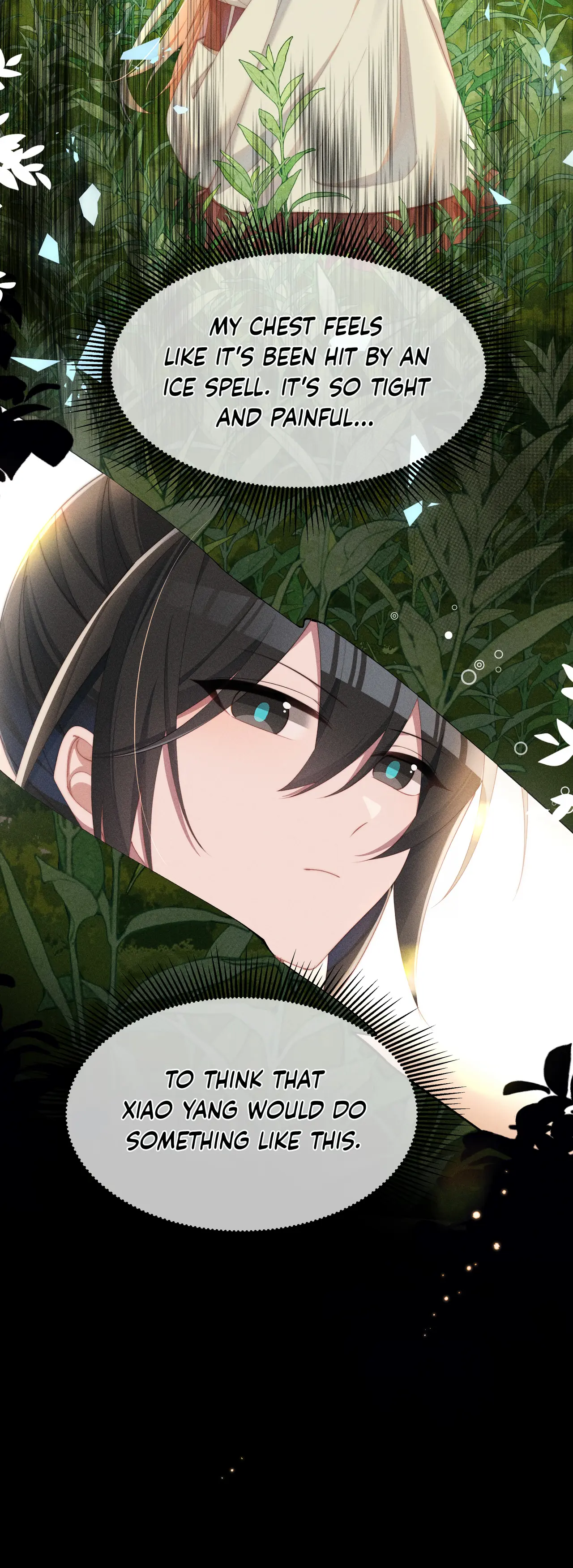 Is It Normal To Raise A Yandere Heroine As A Villainess ! Chapter 39 - page 12