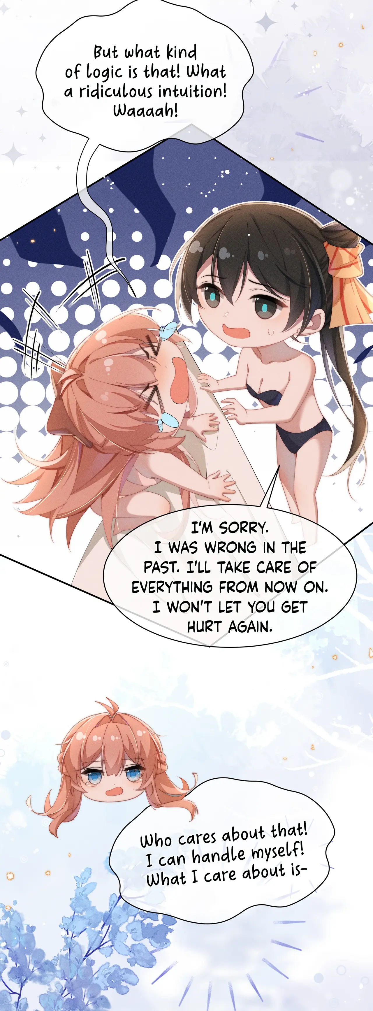 Is It Normal To Raise A Yandere Heroine As A Villainess ! Chapter 39 - page 19
