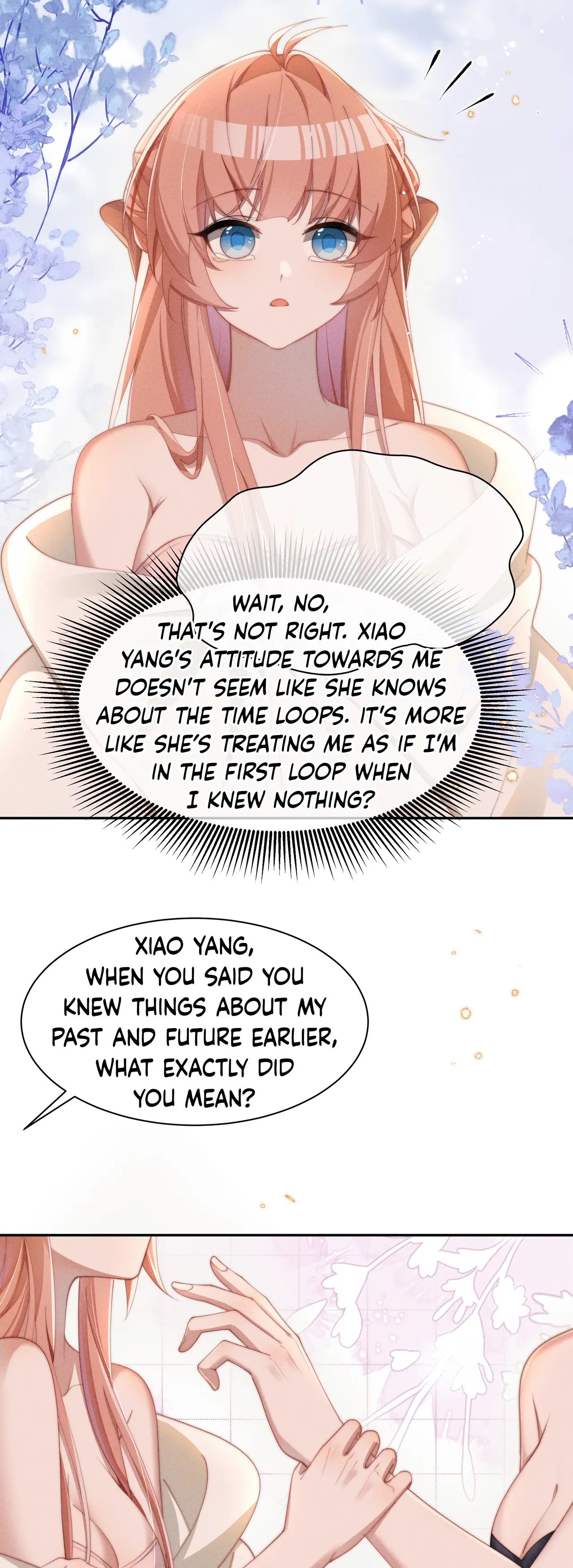 Is It Normal To Raise A Yandere Heroine As A Villainess ! Chapter 39 - page 20