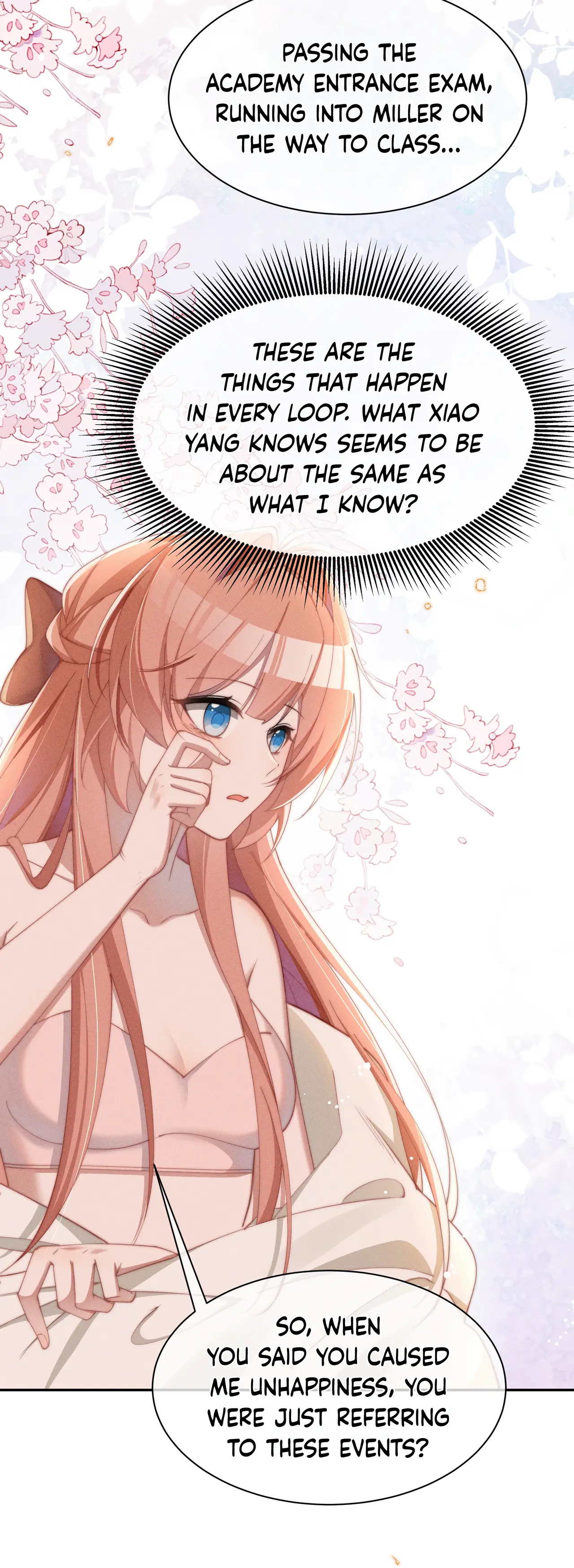 Is It Normal To Raise A Yandere Heroine As A Villainess ! Chapter 39 - page 22