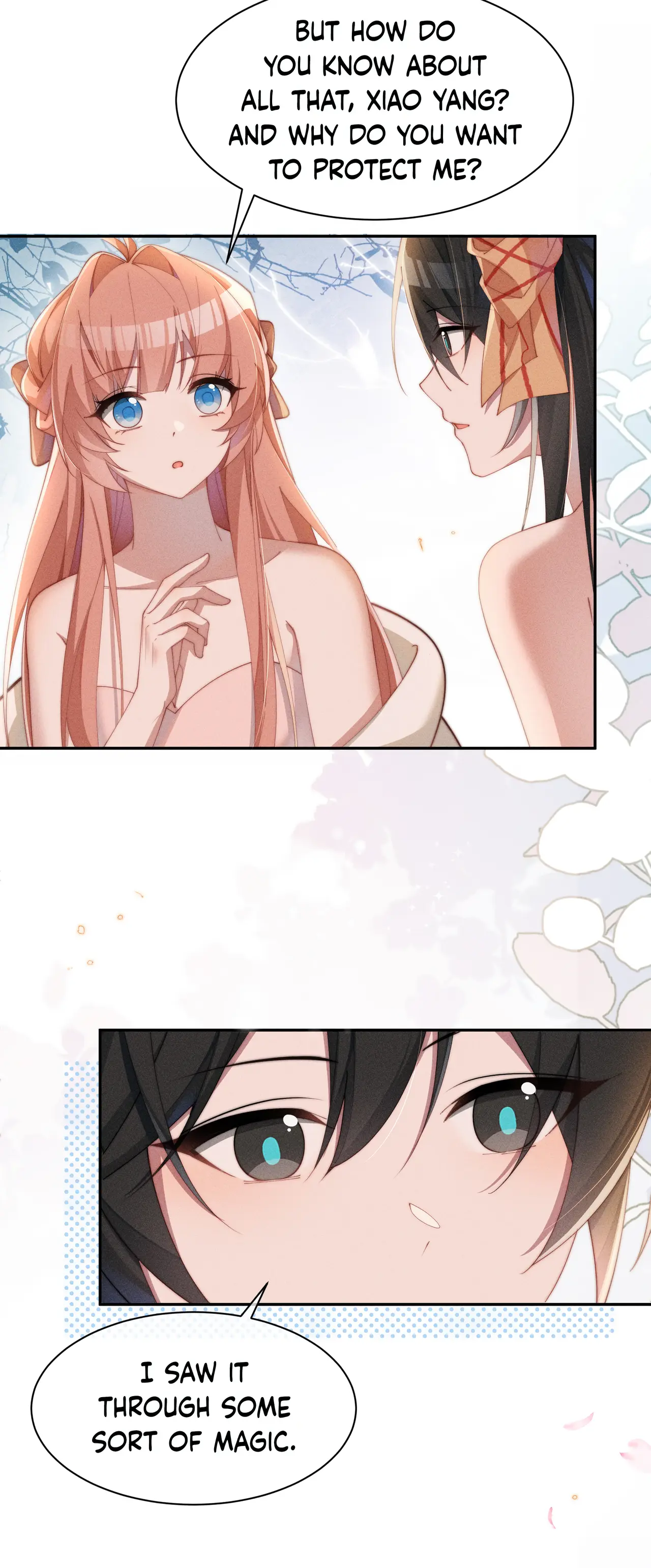 Is It Normal To Raise A Yandere Heroine As A Villainess ! Chapter 39 - page 25