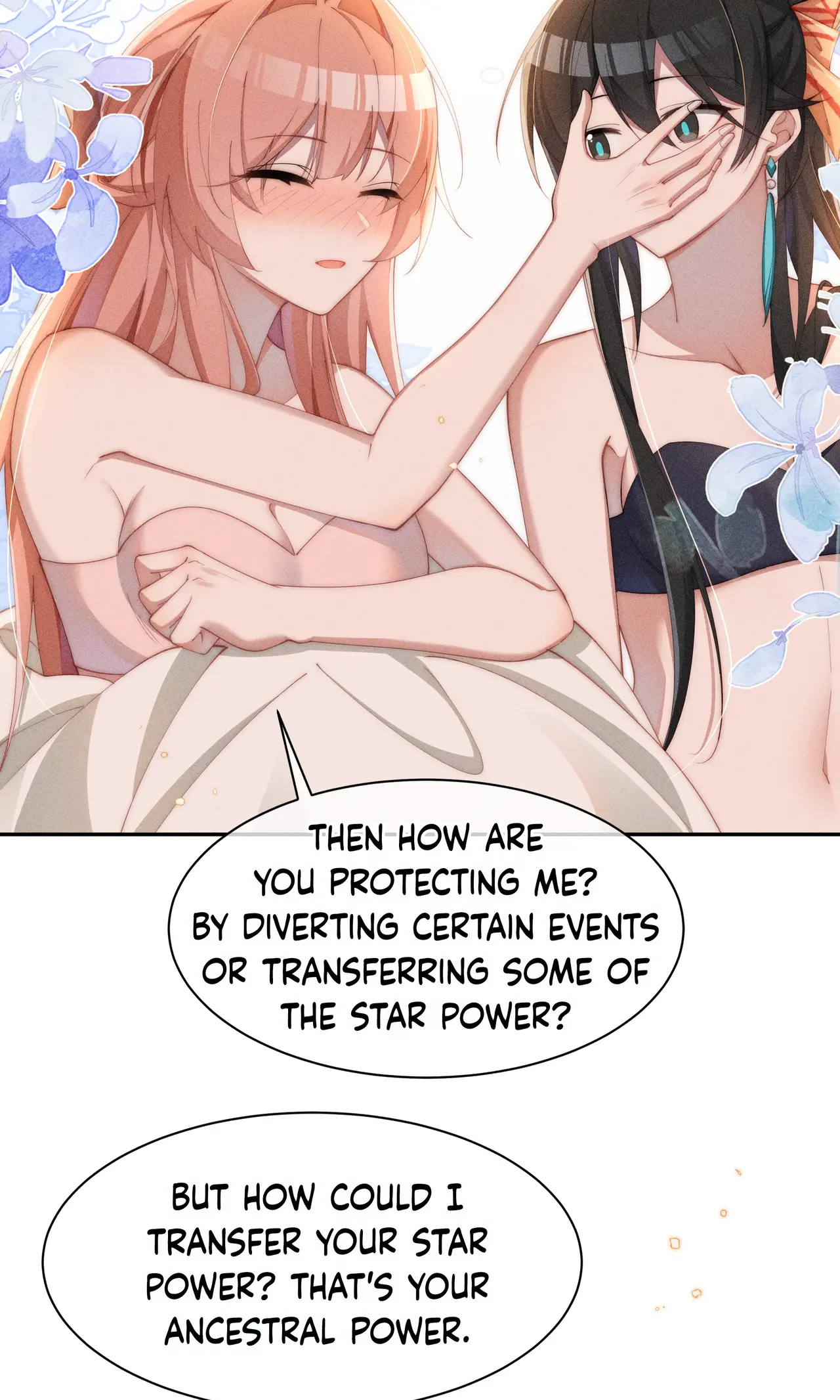Is It Normal To Raise A Yandere Heroine As A Villainess ! Chapter 39 - page 28