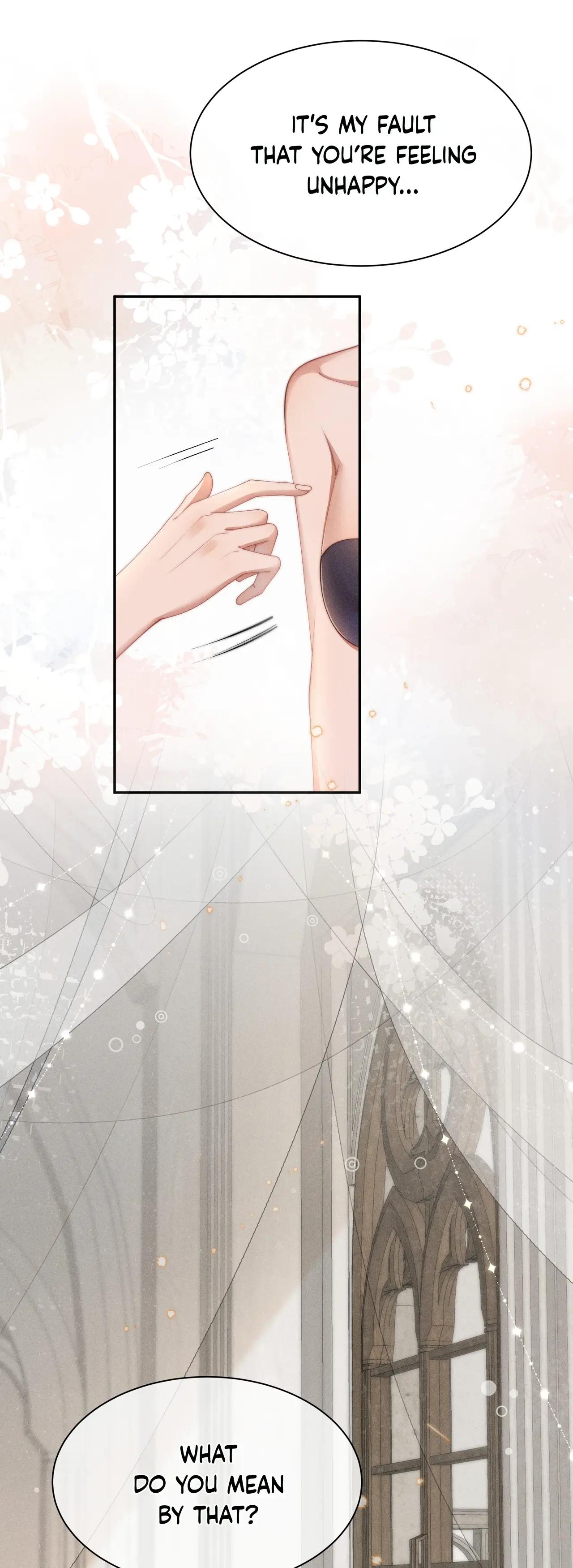 Is It Normal To Raise A Yandere Heroine As A Villainess ! Chapter 39 - page 7
