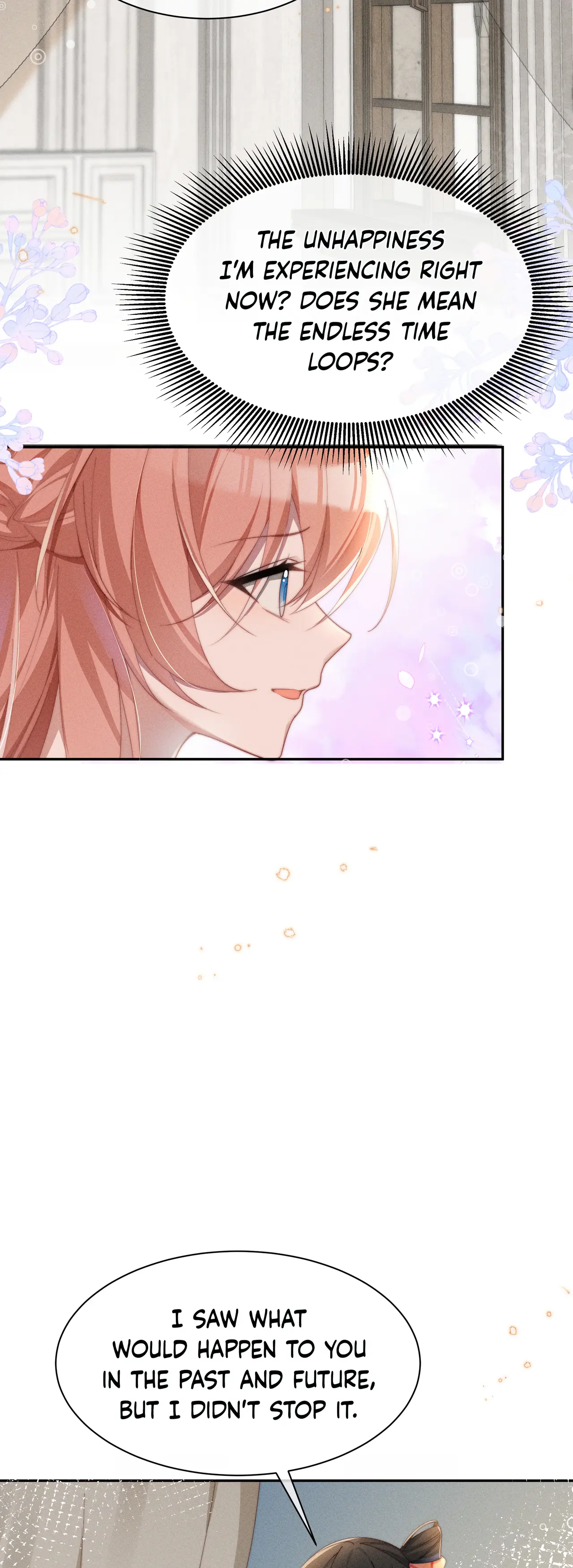 Is It Normal To Raise A Yandere Heroine As A Villainess ! Chapter 39 - page 8