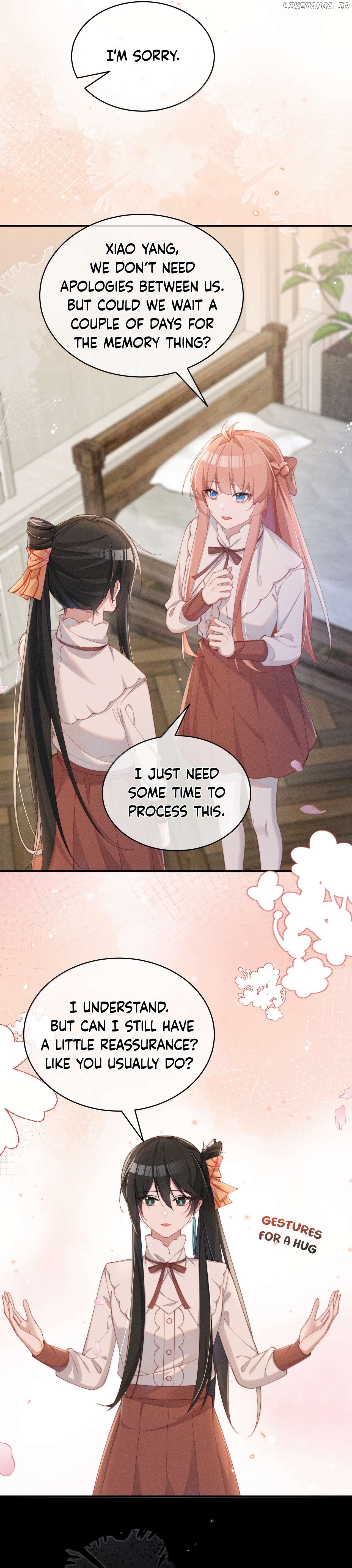 Is It Normal To Raise A Yandere Heroine As A Villainess ! Chapter 61 - page 11