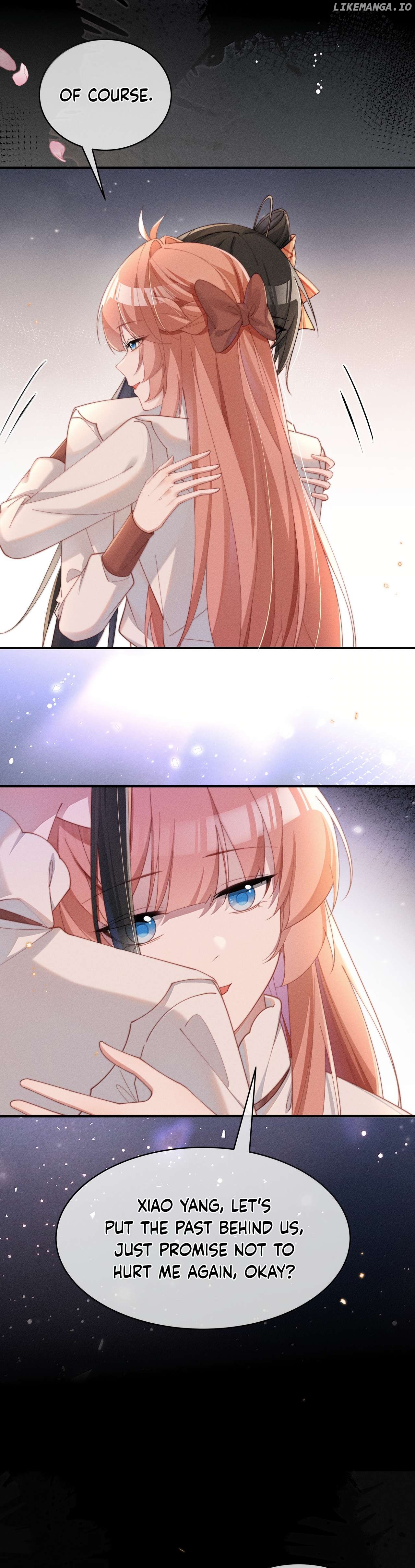 Is It Normal To Raise A Yandere Heroine As A Villainess ! Chapter 61 - page 12