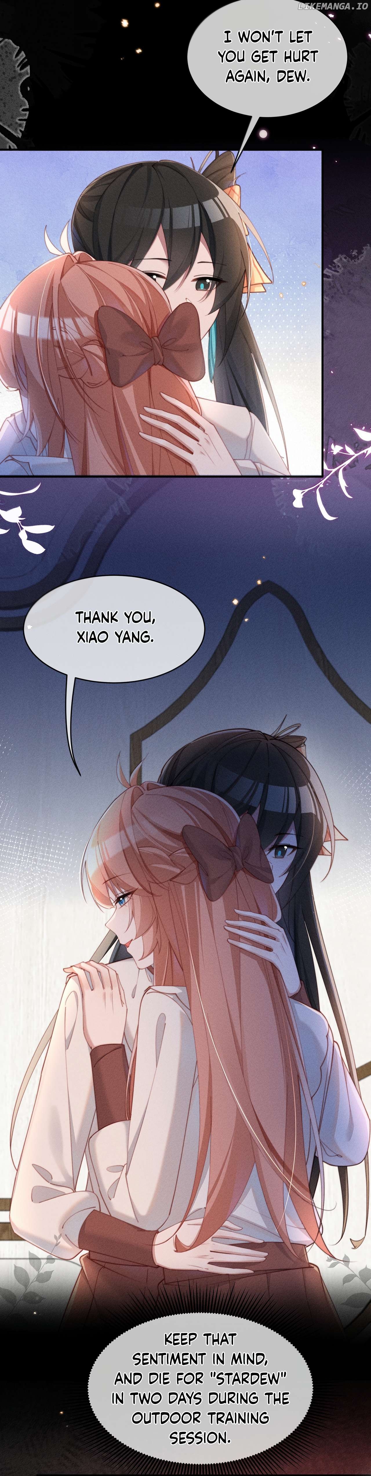 Is It Normal To Raise A Yandere Heroine As A Villainess ! Chapter 61 - page 13
