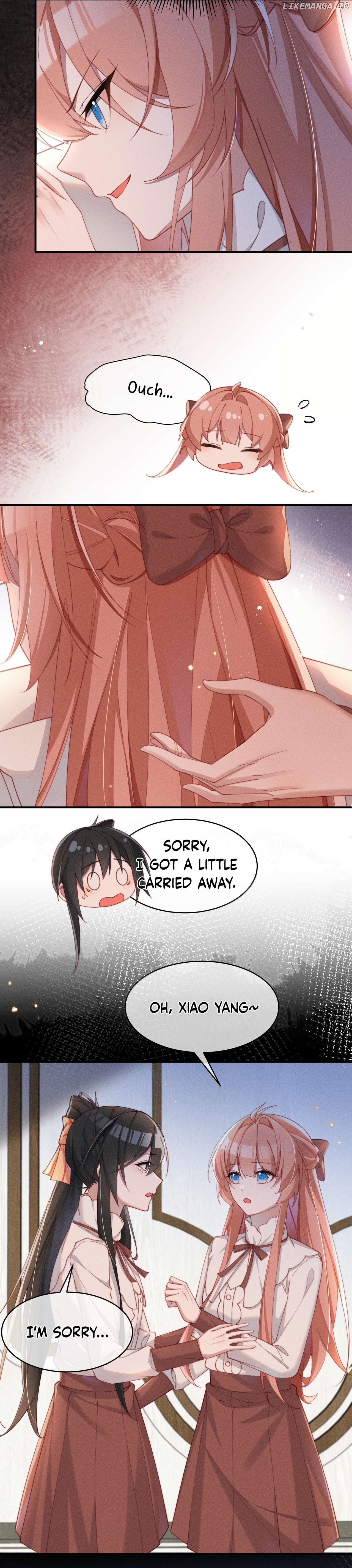 Is It Normal To Raise A Yandere Heroine As A Villainess ! Chapter 61 - page 14