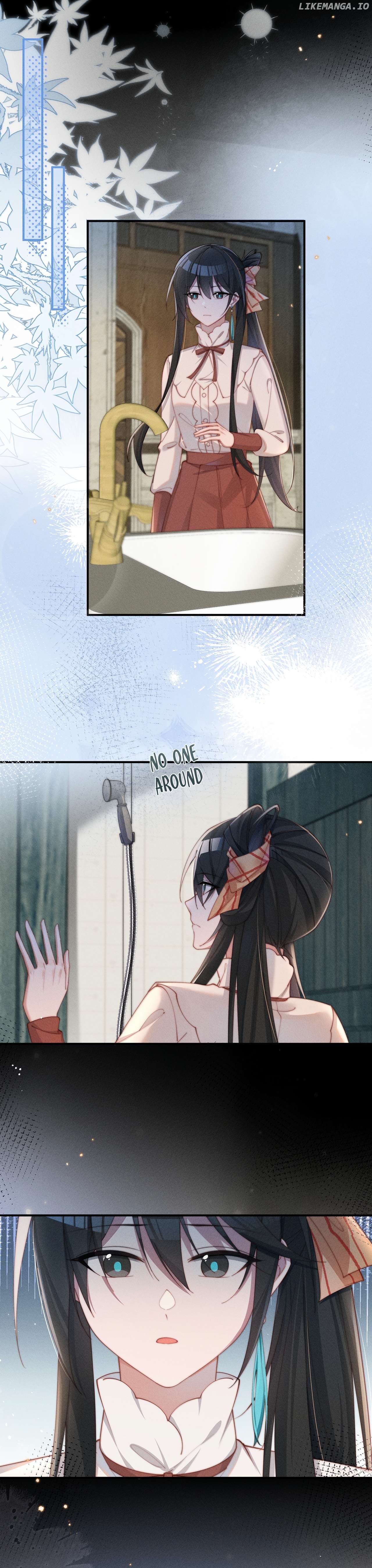 Is It Normal To Raise A Yandere Heroine As A Villainess ! Chapter 61 - page 16