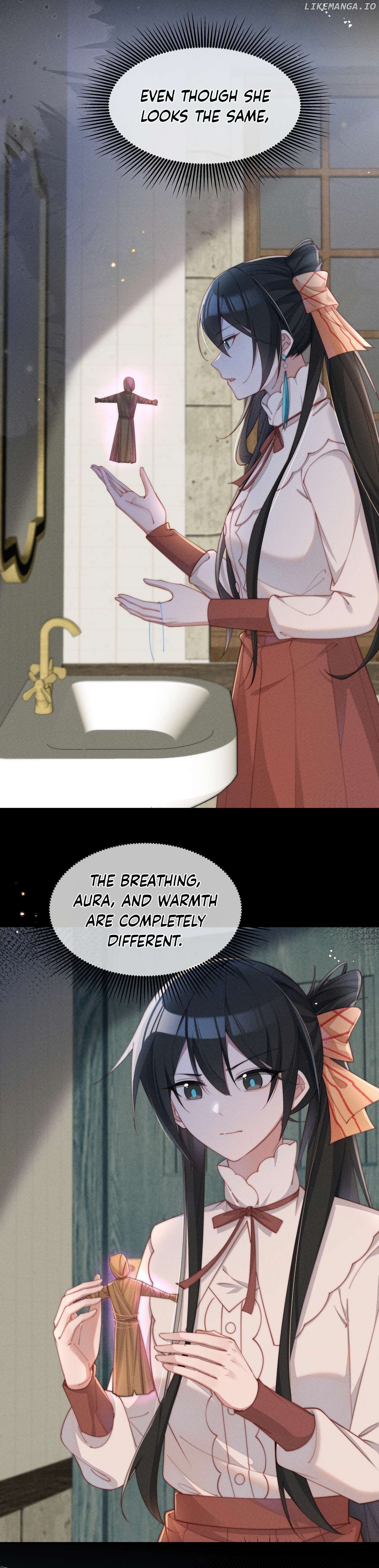 Is It Normal To Raise A Yandere Heroine As A Villainess ! Chapter 61 - page 17