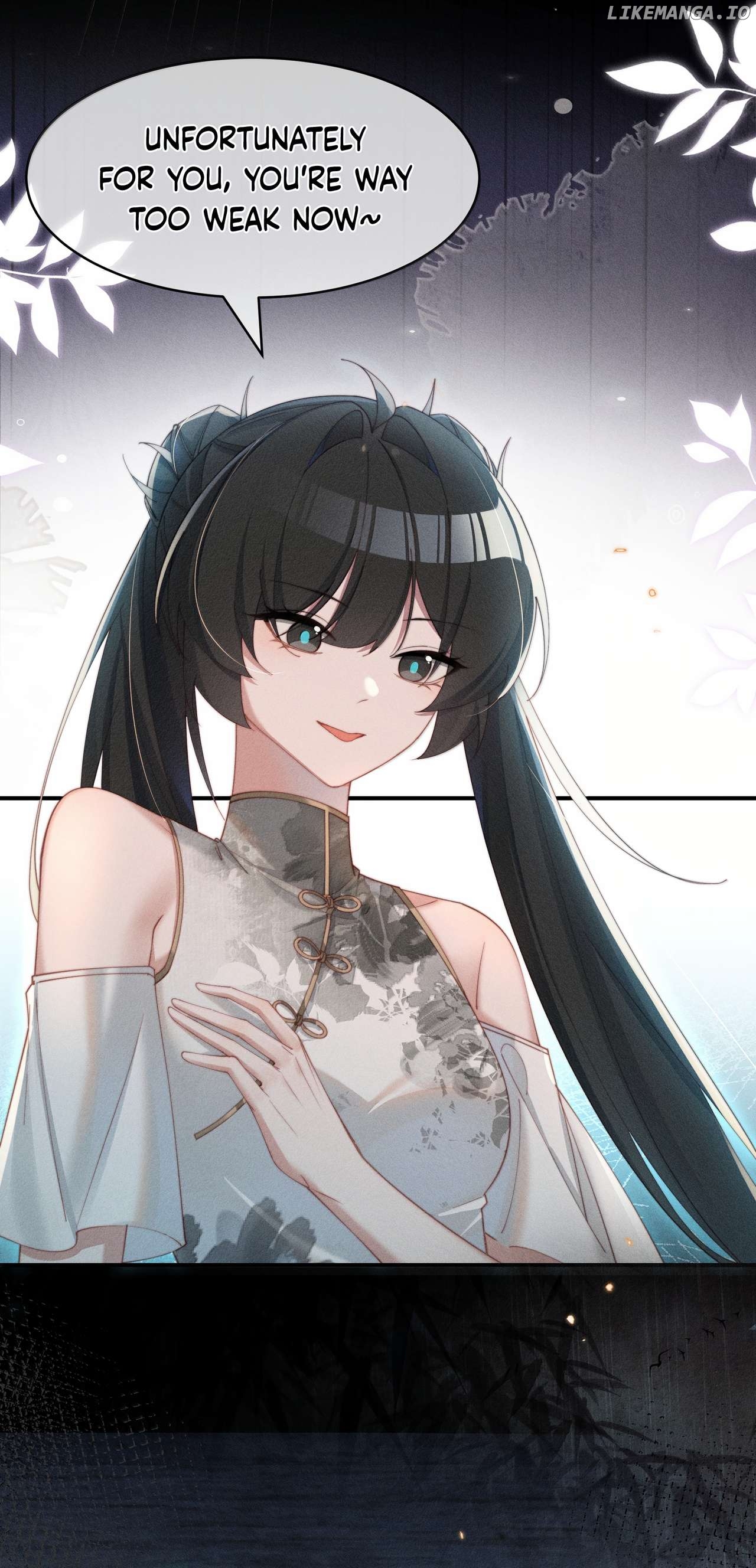 Is It Normal To Raise A Yandere Heroine As A Villainess ! Chapter 61 - page 2