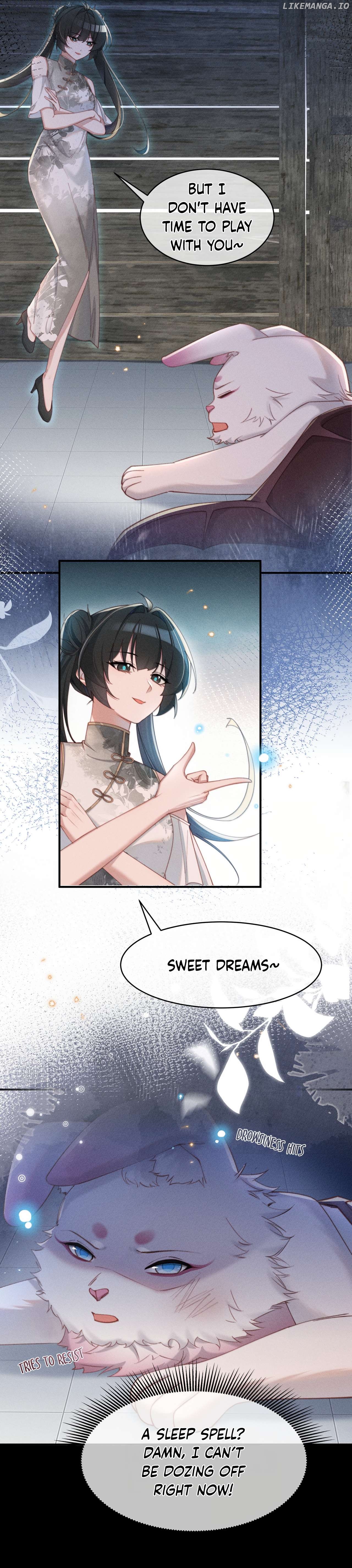 Is It Normal To Raise A Yandere Heroine As A Villainess ! Chapter 61 - page 3