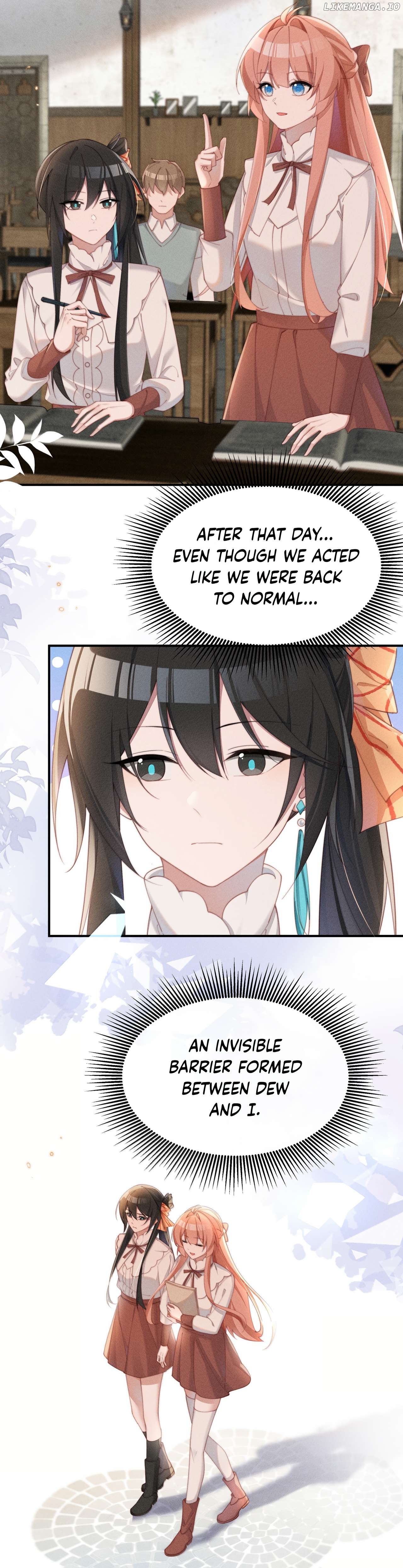 Is It Normal To Raise A Yandere Heroine As A Villainess ! Chapter 61 - page 5