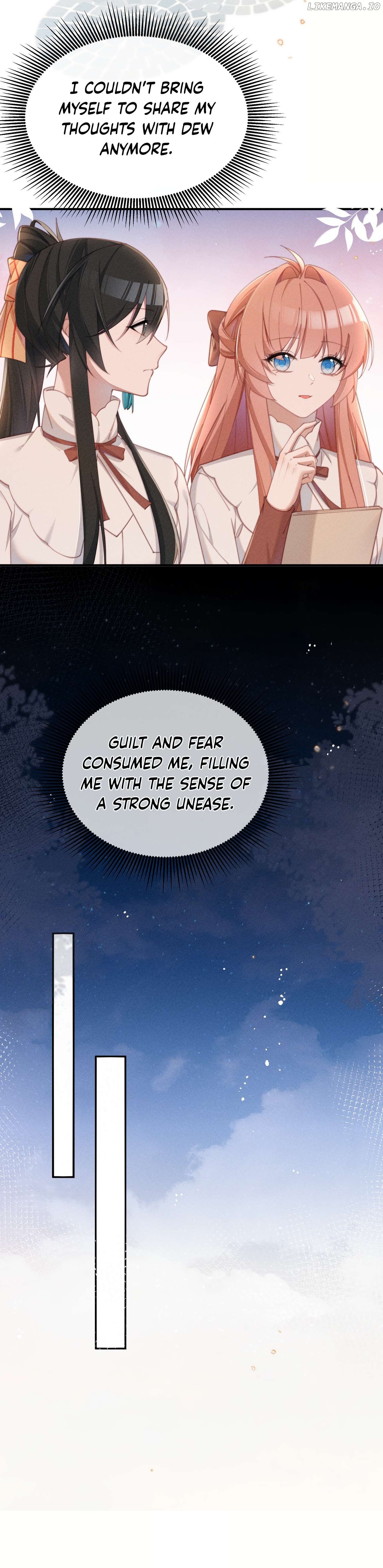 Is It Normal To Raise A Yandere Heroine As A Villainess ! Chapter 61 - page 6