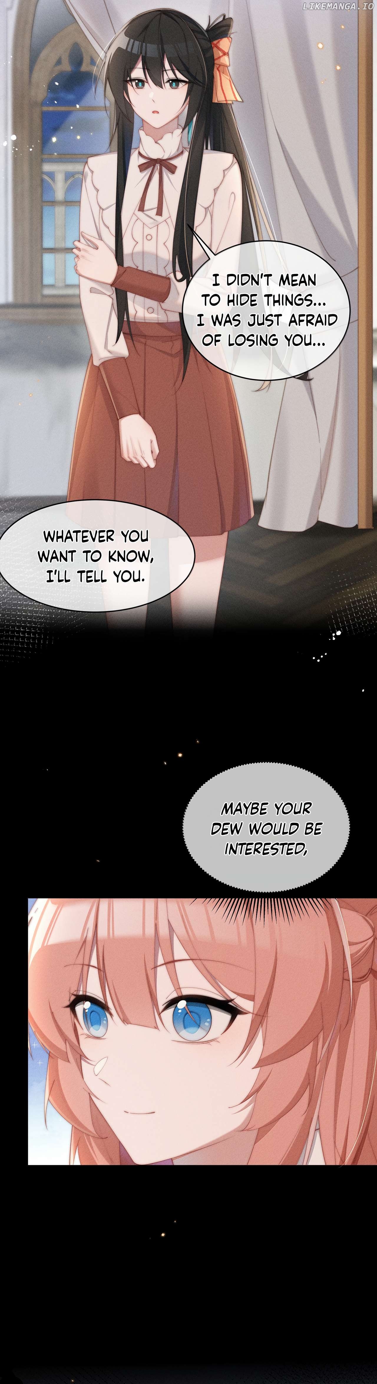 Is It Normal To Raise A Yandere Heroine As A Villainess ! Chapter 61 - page 9