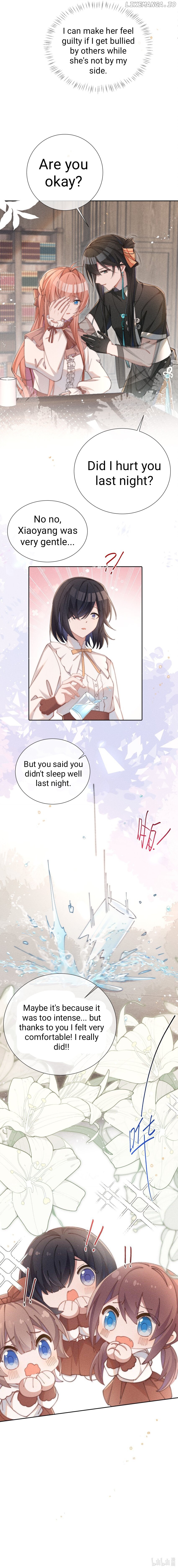 Is It Normal To Raise A Yandere Heroine As A Villainess ! Chapter 4 - page 10