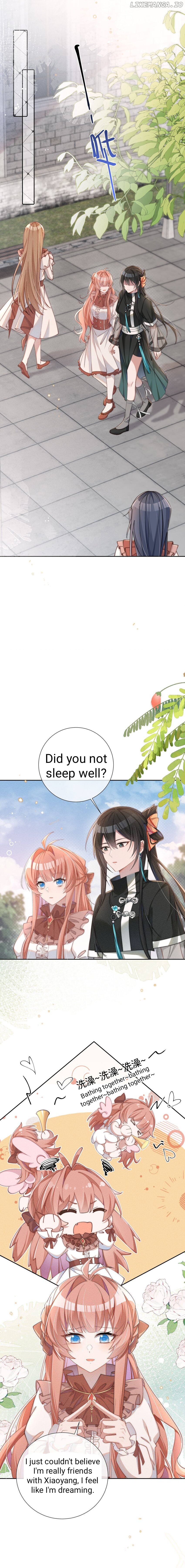 Is It Normal To Raise A Yandere Heroine As A Villainess ! Chapter 4 - page 4