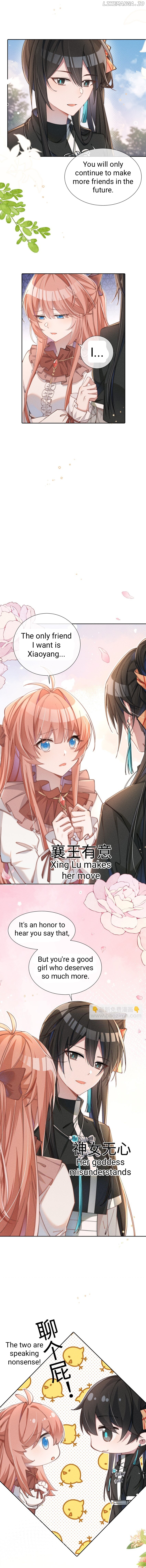 Is It Normal To Raise A Yandere Heroine As A Villainess ! Chapter 4 - page 5
