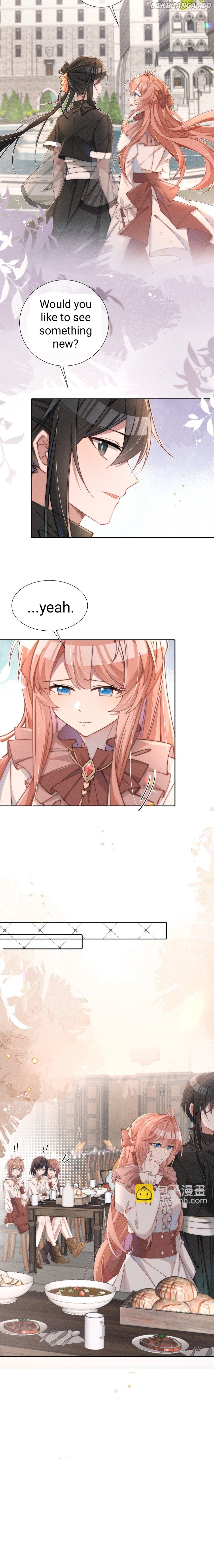 Is It Normal To Raise A Yandere Heroine As A Villainess ! Chapter 4 - page 7