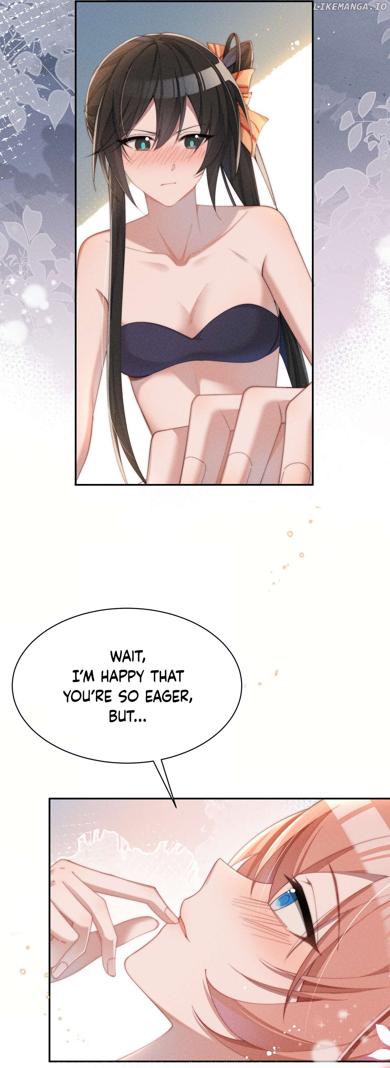 Is It Normal To Raise A Yandere Heroine As A Villainess ! Chapter 38 - page 11