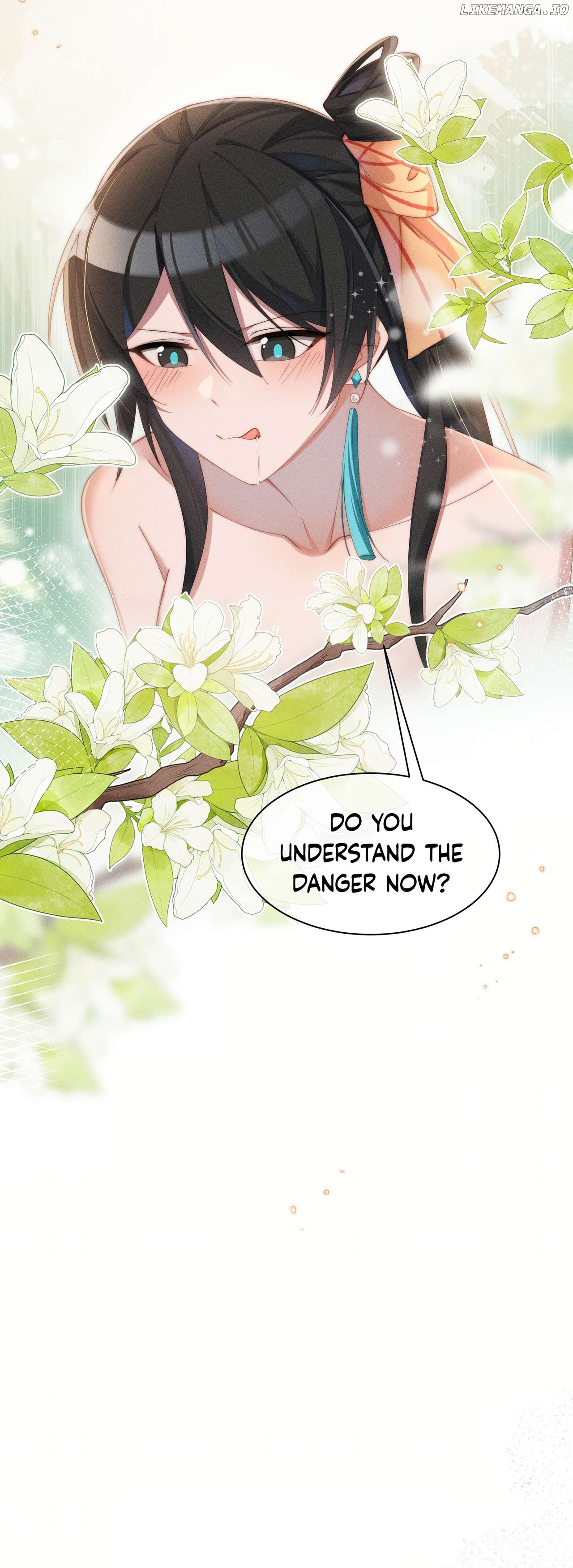 Is It Normal To Raise A Yandere Heroine As A Villainess ! Chapter 38 - page 18