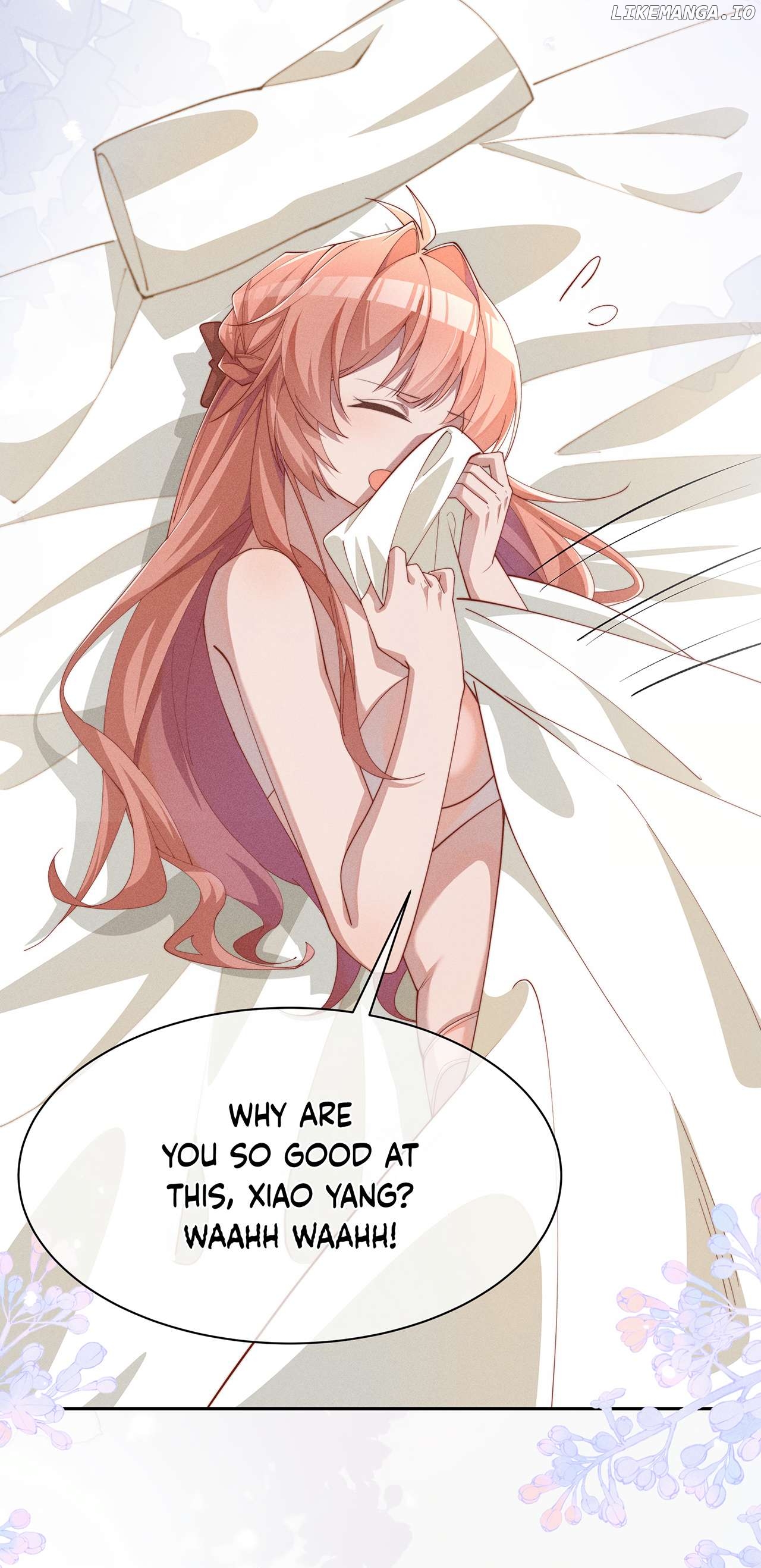 Is It Normal To Raise A Yandere Heroine As A Villainess ! Chapter 38 - page 21