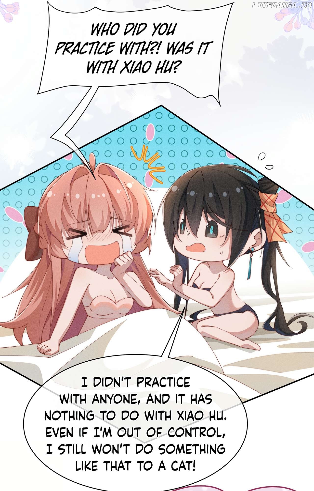 Is It Normal To Raise A Yandere Heroine As A Villainess ! Chapter 38 - page 22