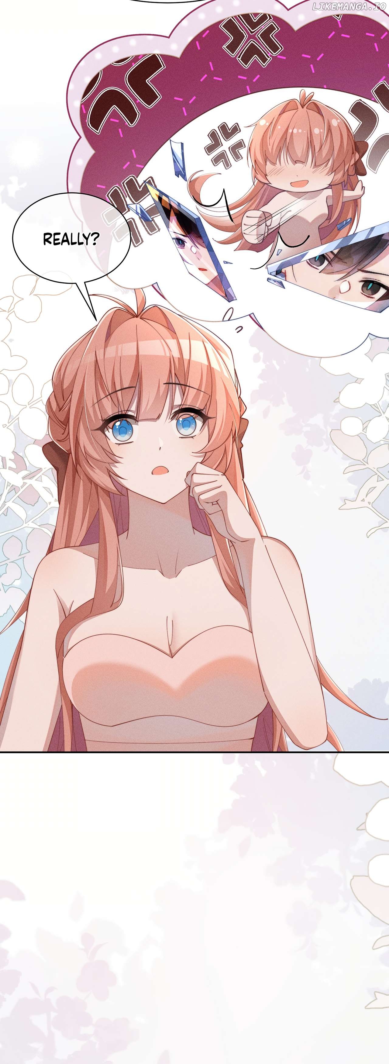 Is It Normal To Raise A Yandere Heroine As A Villainess ! Chapter 38 - page 23
