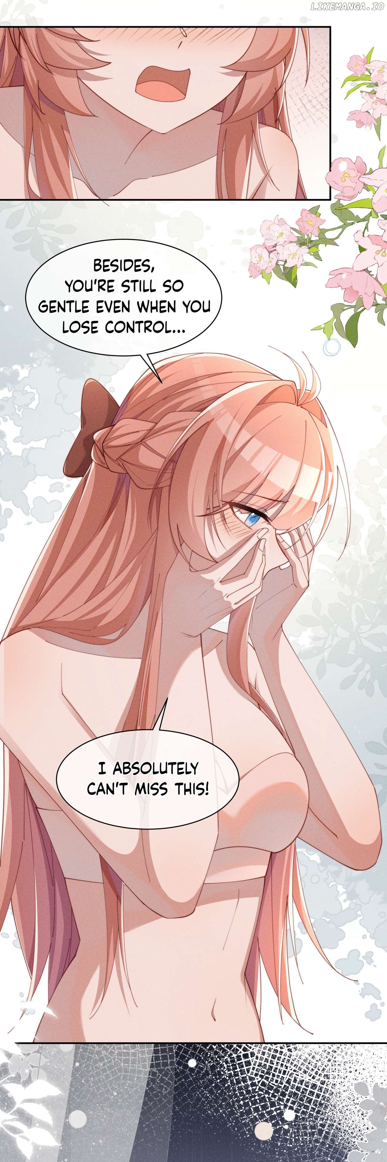 Is It Normal To Raise A Yandere Heroine As A Villainess ! Chapter 38 - page 25
