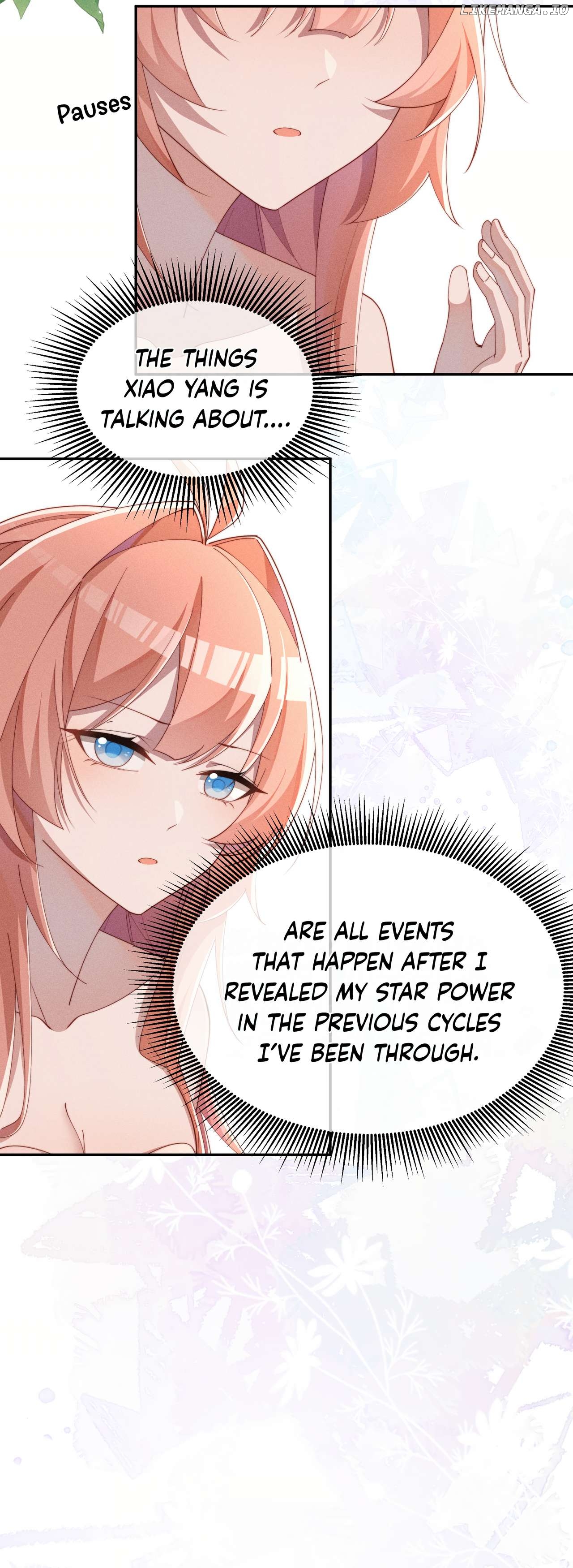 Is It Normal To Raise A Yandere Heroine As A Villainess ! Chapter 38 - page 28