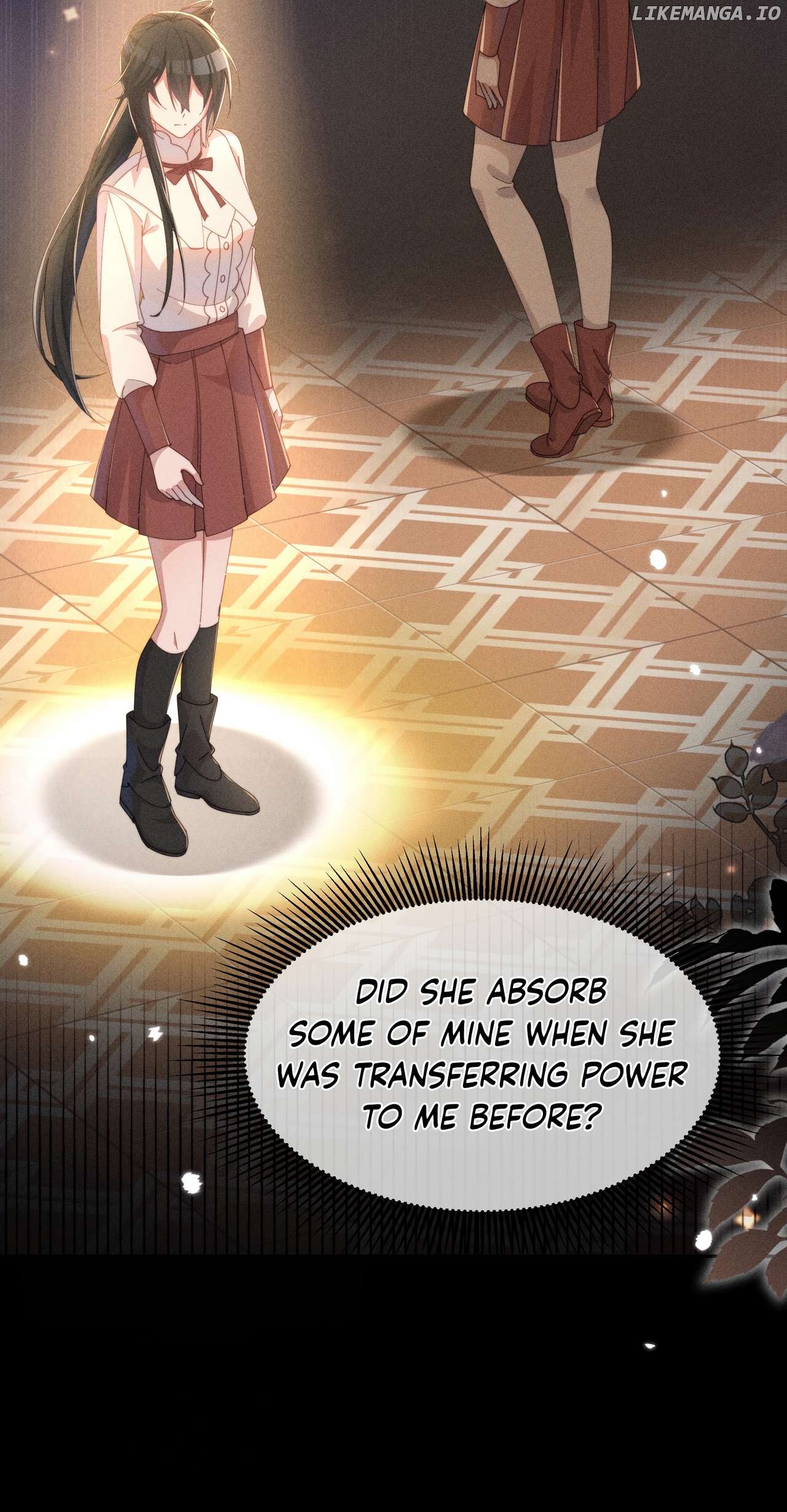 Is It Normal To Raise A Yandere Heroine As A Villainess ! Chapter 38 - page 30